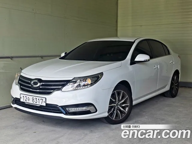 Renault SM5 2018