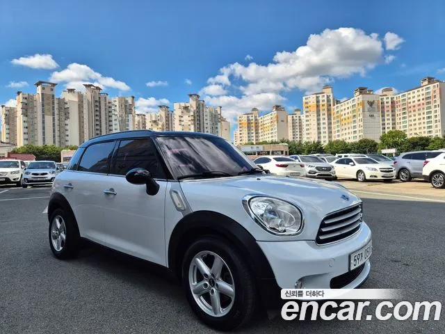 MINI Countryman 2013