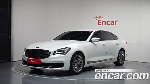 Kia K9 2020