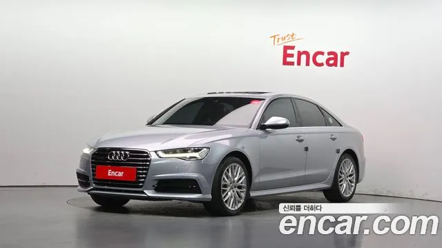 Audi A6 2018