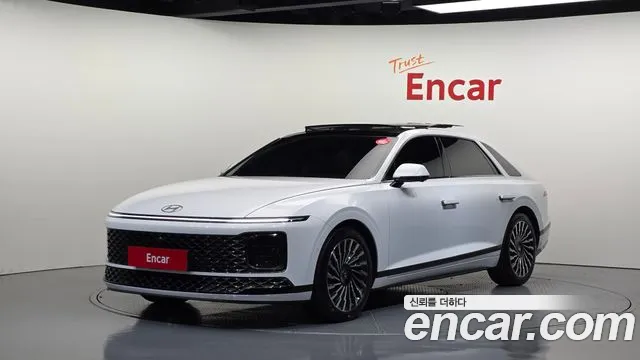 Hyundai Grandeur 2024