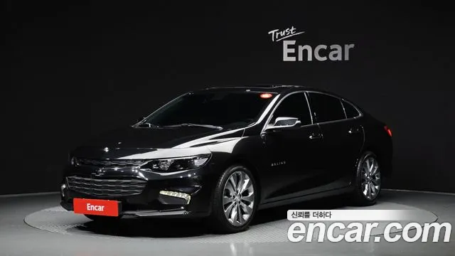 Chevrolet Malibu 2016