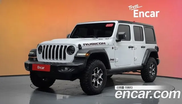 Jeep Wrangler 2022