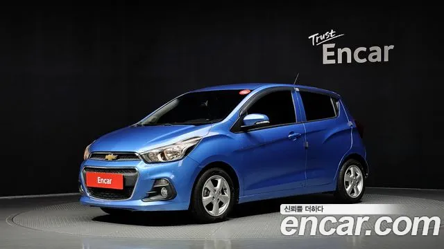 Chevrolet Spark 2016