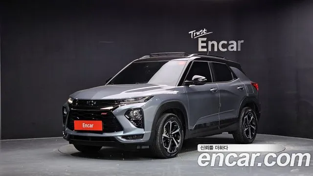 Chevrolet Trailblazer 2020