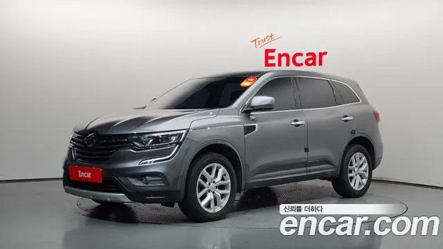 Renault QM6 2018