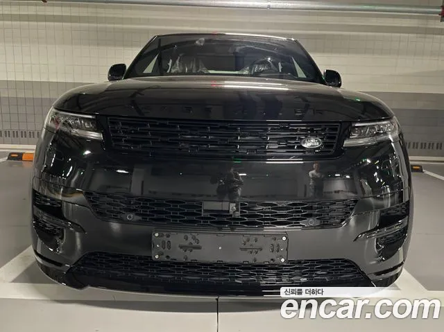 Land Rover Range Rover Sport 2026