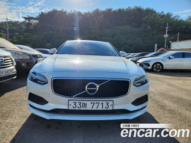Volvo S90 2017