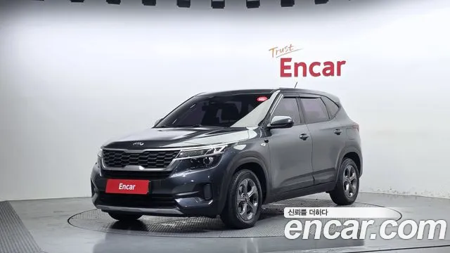 Kia Seltos 2019