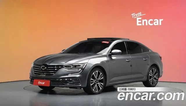 Renault SM6 2021