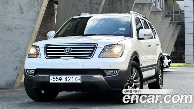 Kia Mohave 2013