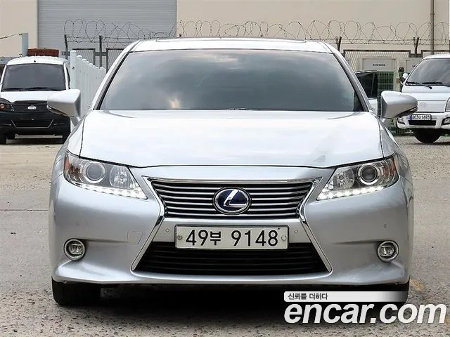 Lexus ES 2014