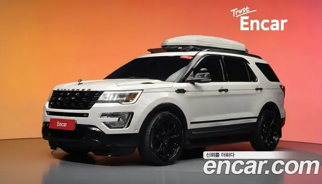 Ford Explorer 2016