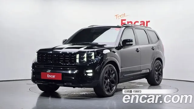 Kia Mohave 2020