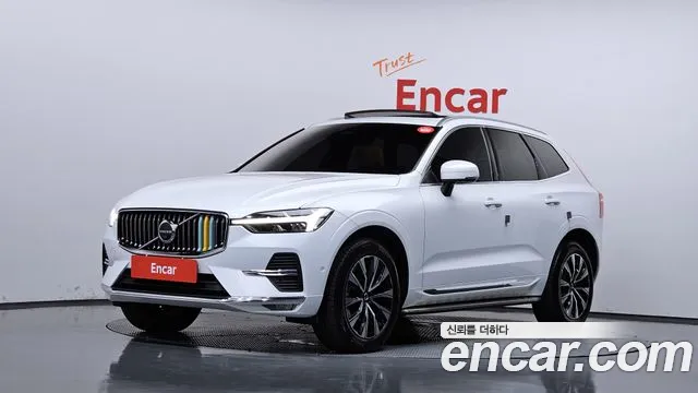 Volvo XC60 2023