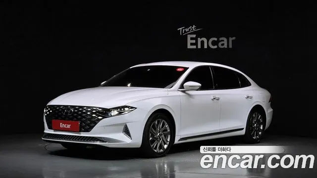 Hyundai Grandeur 2021