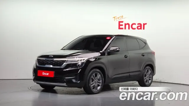 Kia Seltos 2019