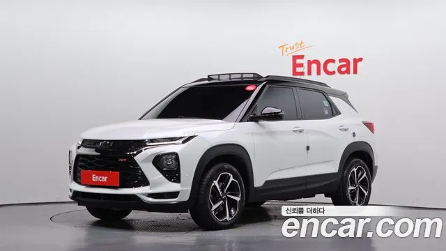 Chevrolet Trailblazer 2020