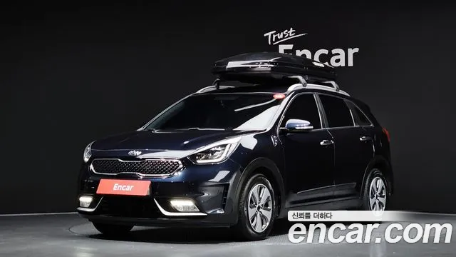 Kia Niro 2017