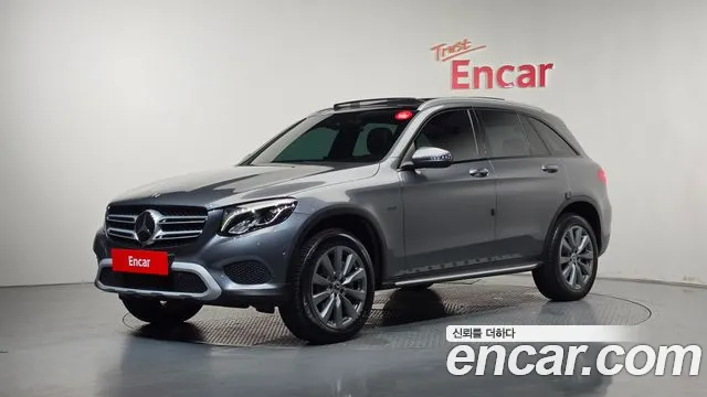 Mercedes-Benz GLC-Class 2018