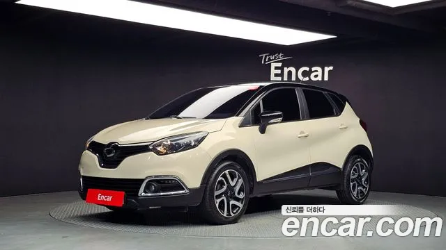 Renault QM3 2016