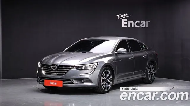 Renault SM6 2020