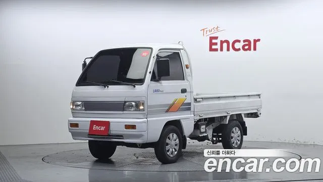 Chevrolet labo 2019