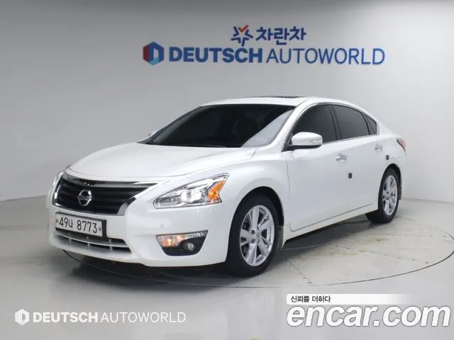 Nissan Altima 2015