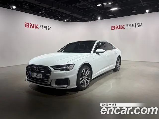 Audi A6 2023