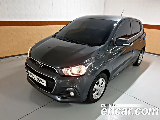 Chevrolet Spark 2018