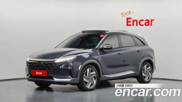 Hyundai Nexo 2020