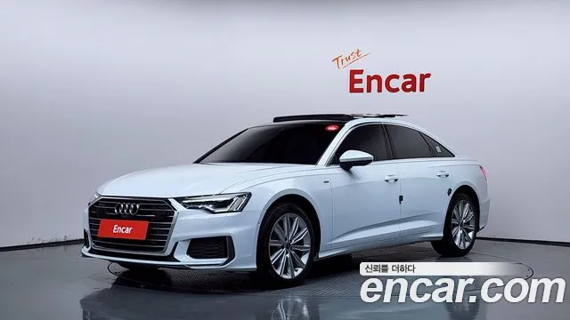 Audi A6 2021