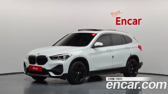 BMW X1 2019