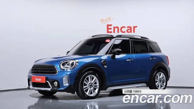 MINI Countryman 2023