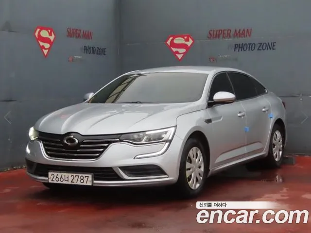 Renault SM6 2018