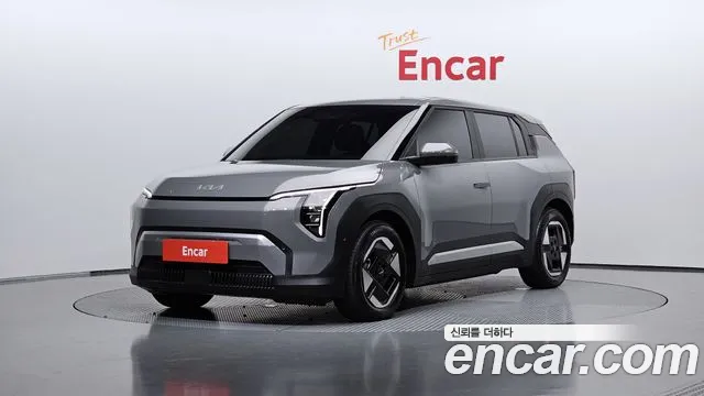 Kia EV3 2025
