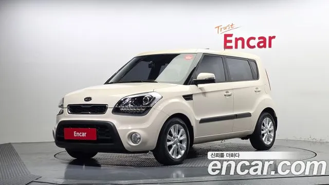 Kia Soul 2011