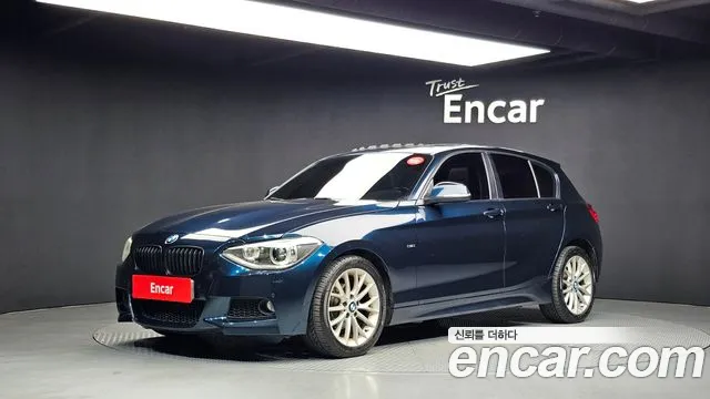 BMW 1-Series 2013