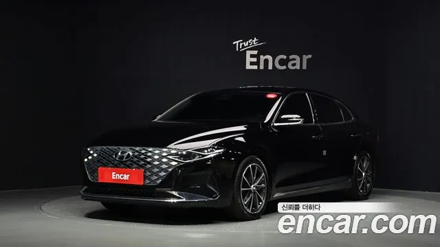 Hyundai Grandeur 2020