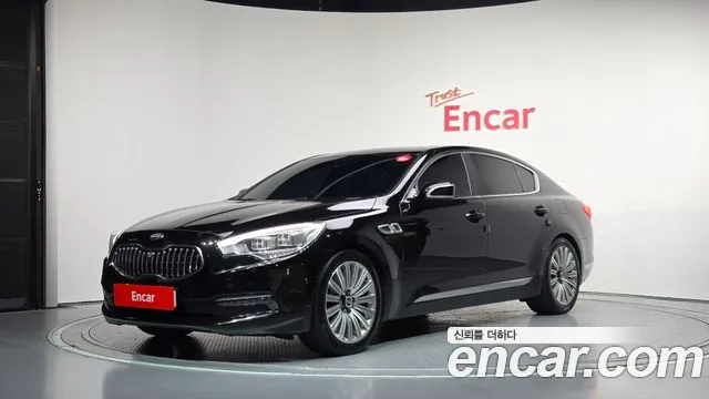 Kia K9 2013