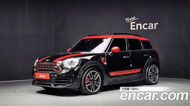 MINI Countryman 2018