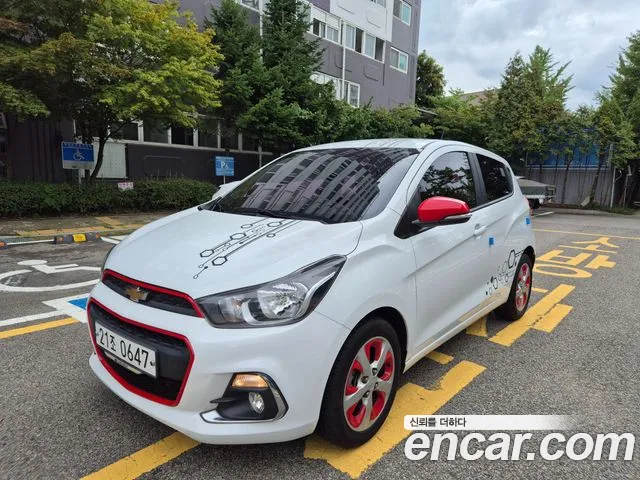 Chevrolet Spark 2016