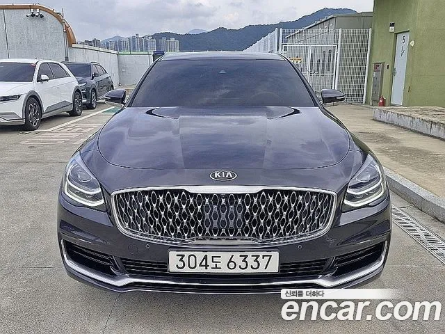 Kia K9 2020