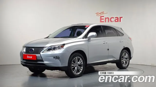 Lexus RX 2013