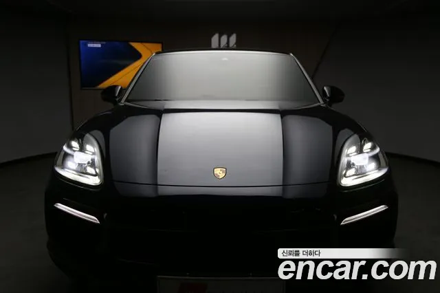 Porsche Cayenne 2020