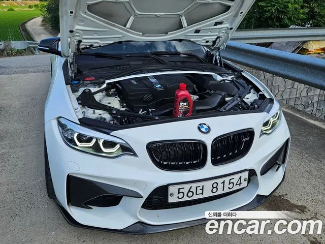 BMW M2 2018