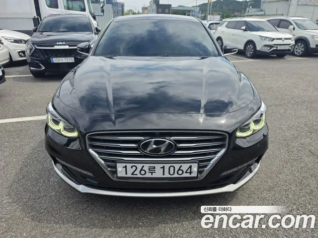 Hyundai Grandeur 2017