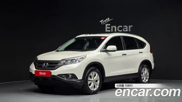 Honda CR-V 2014