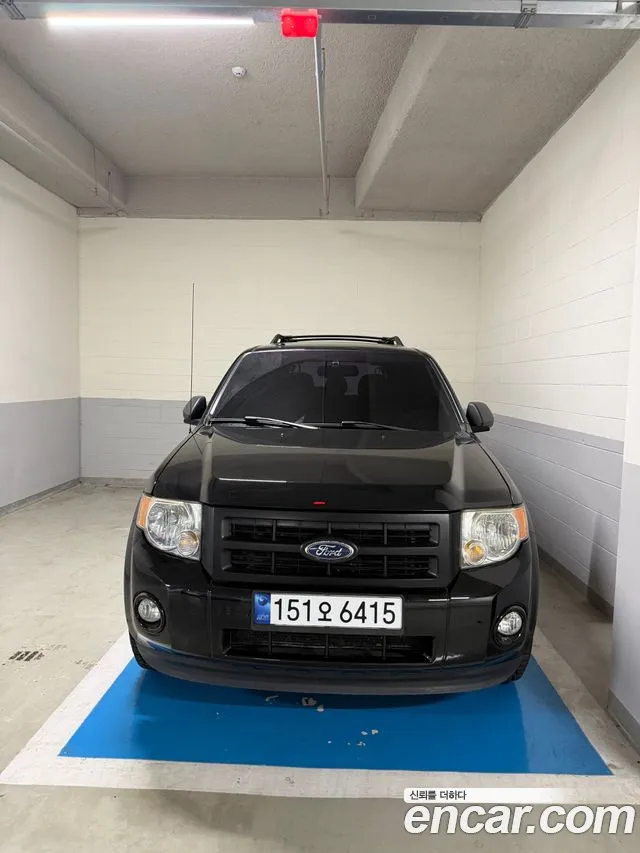 Ford Escape 2012
