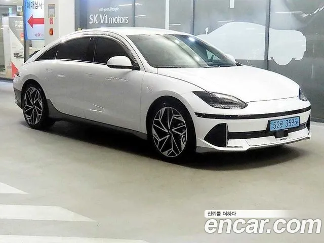 Hyundai Ioniq6 2023